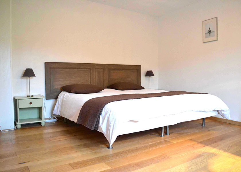 Hamac & Macarons - chambre adultes suite familiale gîte Macarons | Hamac & Macarons - Macarons holidays house family suite adults room