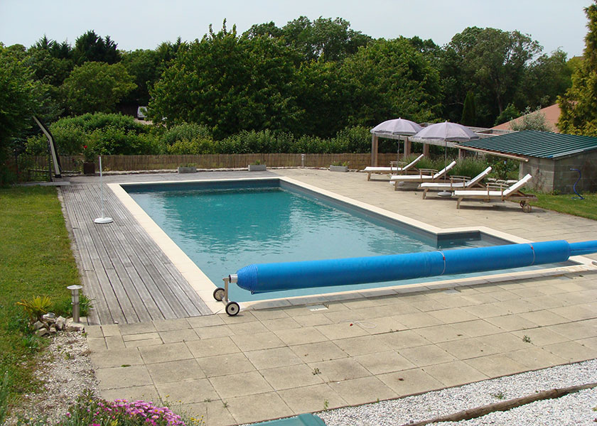 Hamac & Macarons - piscine | Hamac & Macarons - pool